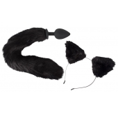 Игровой набор Pet Play Plug   Ears - Orion - купить с доставкой в Тамбове
