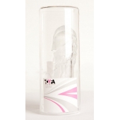 Прозрачная гелевая насадка с клиторальным отростком - 13 см. - Toyfa Basic - в Тамбове купить с доставкой Прозрачная гелевая насадка с клиторальным отростком - 13 см. - Toyfa Basic - в Тамбове купить с доставкой