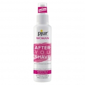 Спрей после бритья pjur WOMAN After You Shave Spray - 100 мл. - Pjur - купить с доставкой в Тамбове