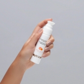 Универсальный массажный гель-смазка Allover Delicious Massage Gel с ароматом персика и аброкоса - 50 мл. - YESforLOV - купить с доставкой в Тамбове