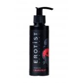 Массажное масло Erotist GRAPEFRUIT с ароматом грейпфрута - 150 мл. - Erotist Lubricants - купить с доставкой в Тамбове