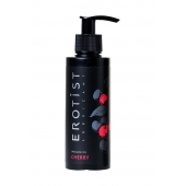 Массажное масло Erotist CHERRY с ароматом вишни - 150 мл. - Erotist Lubricants - купить с доставкой в Тамбове