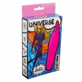 Розовый мини-вибратор Universe Gentle Thorn - Lola Games