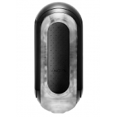 Черный мастурбатор Flip Zero - Tenga - в Тамбове купить с доставкой