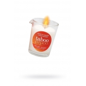 Массажное аромамасло с афродизиаками для женщин RUF Taboo Peche sucre - 60 гр. - RUF - купить с доставкой в Тамбове