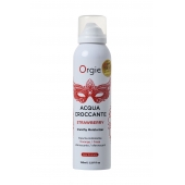 Шипучая увлажняющая пена для чувственного массажа Orgie Acqua Croccante - 150 мл. - ORGIE - купить с доставкой в Тамбове