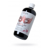 Энергетический гель для эротического массажа Orgie Energizing Nuru Massage - 500 мл. - ORGIE - купить с доставкой в Тамбове