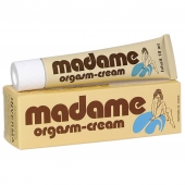Возбуждающий крем для женщин Madame Orgasm - 18 мл. - Inverma - купить с доставкой в Тамбове