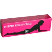 Крем Frauen для нее - Inverma - купить с доставкой в Тамбове