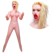 Секс-кукла с вибрацией Валерия - Erowoman-Eroman - в Тамбове купить с доставкой