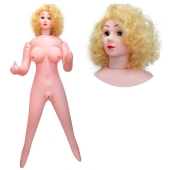 Секс-кукла с вибрацией Вероника - Erowoman-Eroman - в Тамбове купить с доставкой