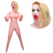 Секс-кукла с вибрацией Диана - Erowoman-Eroman - в Тамбове купить с доставкой