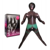 Темнокожая секс-кукла ФИРУН - Erowoman-Eroman - в Тамбове купить с доставкой