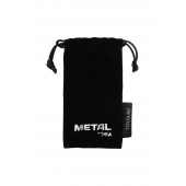 Серебристая подкова на головку пениса - ToyFa - купить с доставкой в Тамбове