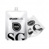 Анальный лубрикант на водной основе Splashglide Anal Anesthetic - 100 мл. - Splashglide - купить с доставкой в Тамбове