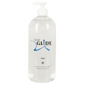 Анальный гель-лубрикант Just Glide Anal - 1000 мл. - Orion - купить с доставкой в Тамбове