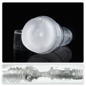 Прозрачный мастурбатор-анус Fleshlight - Ice Butt Crystal - Fleshlight - в Тамбове купить с доставкой
