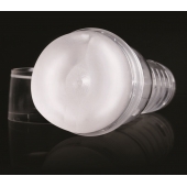 Прозрачный мастурбатор-анус Fleshlight - Ice Butt Crystal - Fleshlight - в Тамбове купить с доставкой