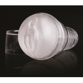 Прозрачный мастурбатор-вагина Fleshlight - Ice Lady Crystal - Fleshlight - в Тамбове купить с доставкой