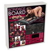Стол-площадка для бдсм-игр и фиксации Bondage Board - Orion - купить с доставкой в Тамбове