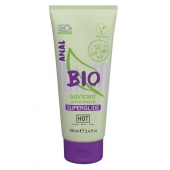 Интимный увлажняющий анальный гель BIO SuperGlide - 100 мл. - HOT - купить с доставкой в Тамбове