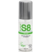 Веганский лубрикант на водной основе S8 Vegan Lube - 125 мл. - Stimul8 - купить с доставкой в Тамбове