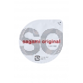 Ультратонкие презервативы Sagami Original - 2 шт. - Sagami - купить с доставкой в Тамбове