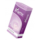 Классические презервативы Arlette Classic  - 12 шт. - Arlette - купить с доставкой в Тамбове