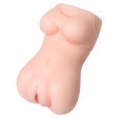 Телесный мастурбатор Juicy Pussy Cherry Ripe - ToyFa - в Тамбове купить с доставкой