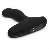 Чёрный массажер простаты NEXUS REVO INTENSE 2.0 с вращающейся головкой - Nexus Range - в Тамбове купить с доставкой