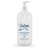 Гель-смазка на водной основе Just Glide с дозатором - 500 мл. - Orion - купить с доставкой в Тамбове