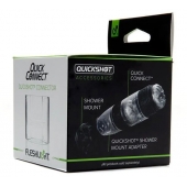Коннектор для мастурбаторов серии Quickshot - Quick Connect - Fleshlight - в Тамбове купить с доставкой