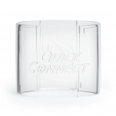 Коннектор для мастурбаторов серии Quickshot - Quick Connect - Fleshlight - в Тамбове купить с доставкой