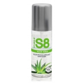 Лубрикант на водной основе S8 Aloe Vera Lube - 125 мл. - Stimul8 - купить с доставкой в Тамбове