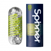 Мастурбатор SPINNER Shell - Tenga - в Тамбове купить с доставкой
