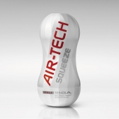 Мастурбатор AIR-TECH Squeeze Gentle - Tenga - в Тамбове купить с доставкой