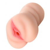 Телесный мастурбатор-вагина Expert 35 years old - ToyFa - в Тамбове купить с доставкой