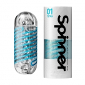 Мастурбатор SPINNER Tetra - Tenga - в Тамбове купить с доставкой