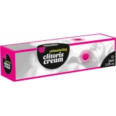 Возбуждающий крем для женщин Stimulating Clitoris Creme - 30 мл. - Ero - купить с доставкой в Тамбове
