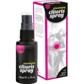 Возбуждающий спрей для женщин Stimulating Clitoris Spray - 50 мл. - Ero - купить с доставкой в Тамбове
