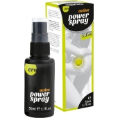 Стимулирующий спрей для мужчин Active Power Spray - 50 мл. - Ero - купить с доставкой в Тамбове