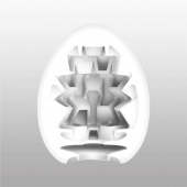 Мастурбатор-яйцо EGG Boxy - Tenga - в Тамбове купить с доставкой