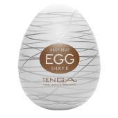 Мастурбатор-яйцо EGG Silky II - Tenga - в Тамбове купить с доставкой