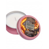 Массажная свеча  Янтарное утро - БиоМед - купить с доставкой в Тамбове