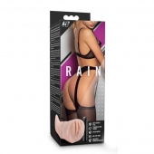 Телесный мастурбатор-вагина Rain - Blush Novelties - в Тамбове купить с доставкой