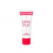 Крем-пролонгатор Long Play - 15 мл. - Биоритм - купить с доставкой в Тамбове