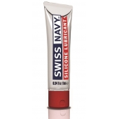 Лубрикант на силиконовой основе Swiss Navy Silicone Based Lube - 10 мл. - Swiss navy - купить с доставкой в Тамбове
