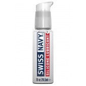 Лубрикант на силиконовой основе Swiss Navy Silicone Based Lube - 29,5 мл. - Swiss navy - купить с доставкой в Тамбове