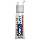Лубрикант с ароматом шоколада Swiss Navy Chocolate Bliss Lube - 29,5 мл. - Swiss navy - купить с доставкой в Тамбове