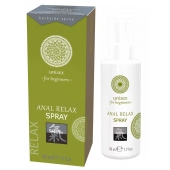 Расслабляющий анальный спрей ANAL RELAX - 50 мл. - Shiatsu - купить с доставкой в Тамбове